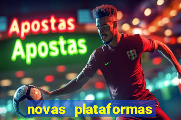 novas plataformas do fortune tiger